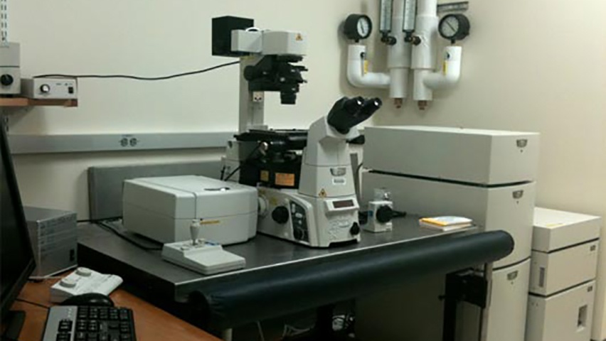 Nikon A1R Ultra-Fast Spectral Scanning Confocal Microscope