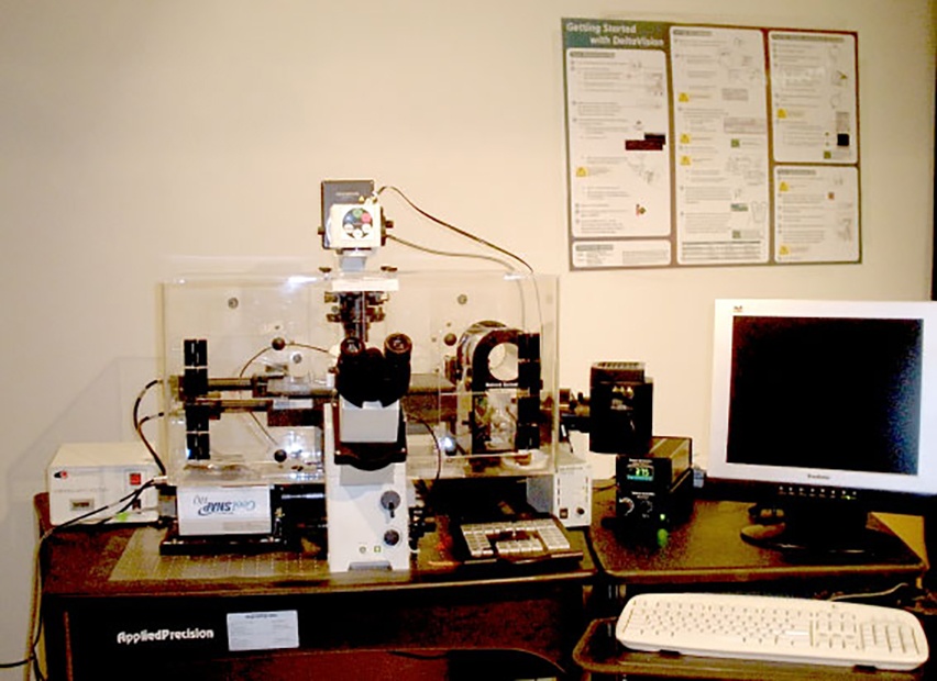 Applied Precision DeltaVision Spectris Imaging System