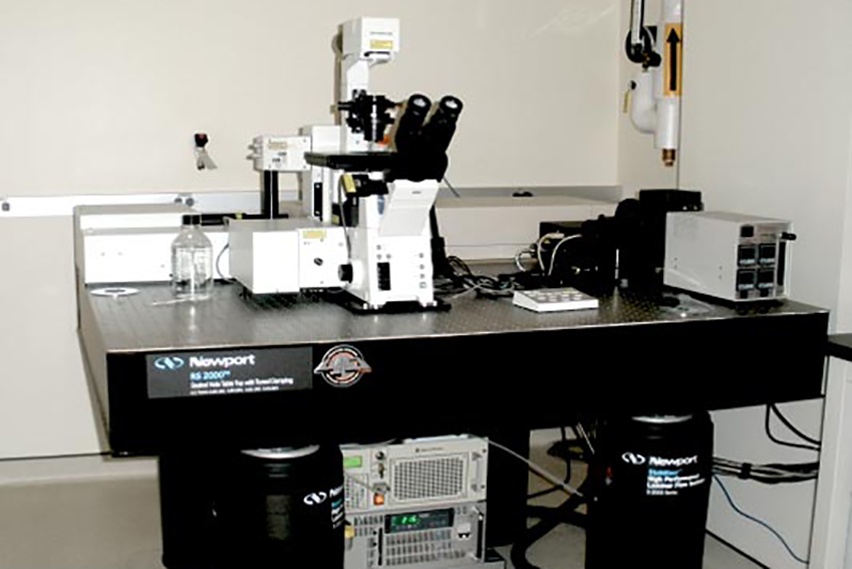 Olympus FV1000 Multiphoton Laser Scanning Confocal Microscope