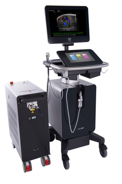 Vevo 3100 instrument