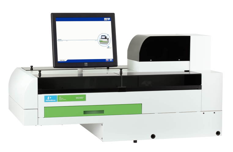 2480 Wizard2 automatic gamma counter instrument