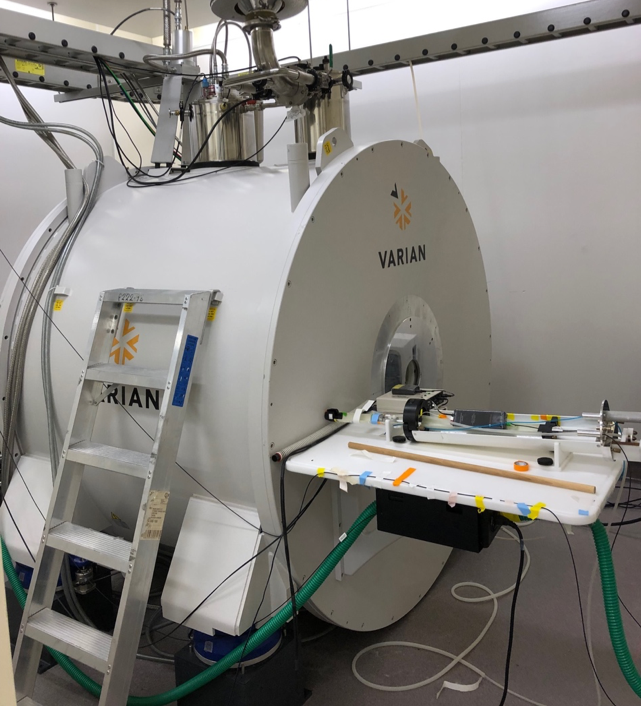 MRI system